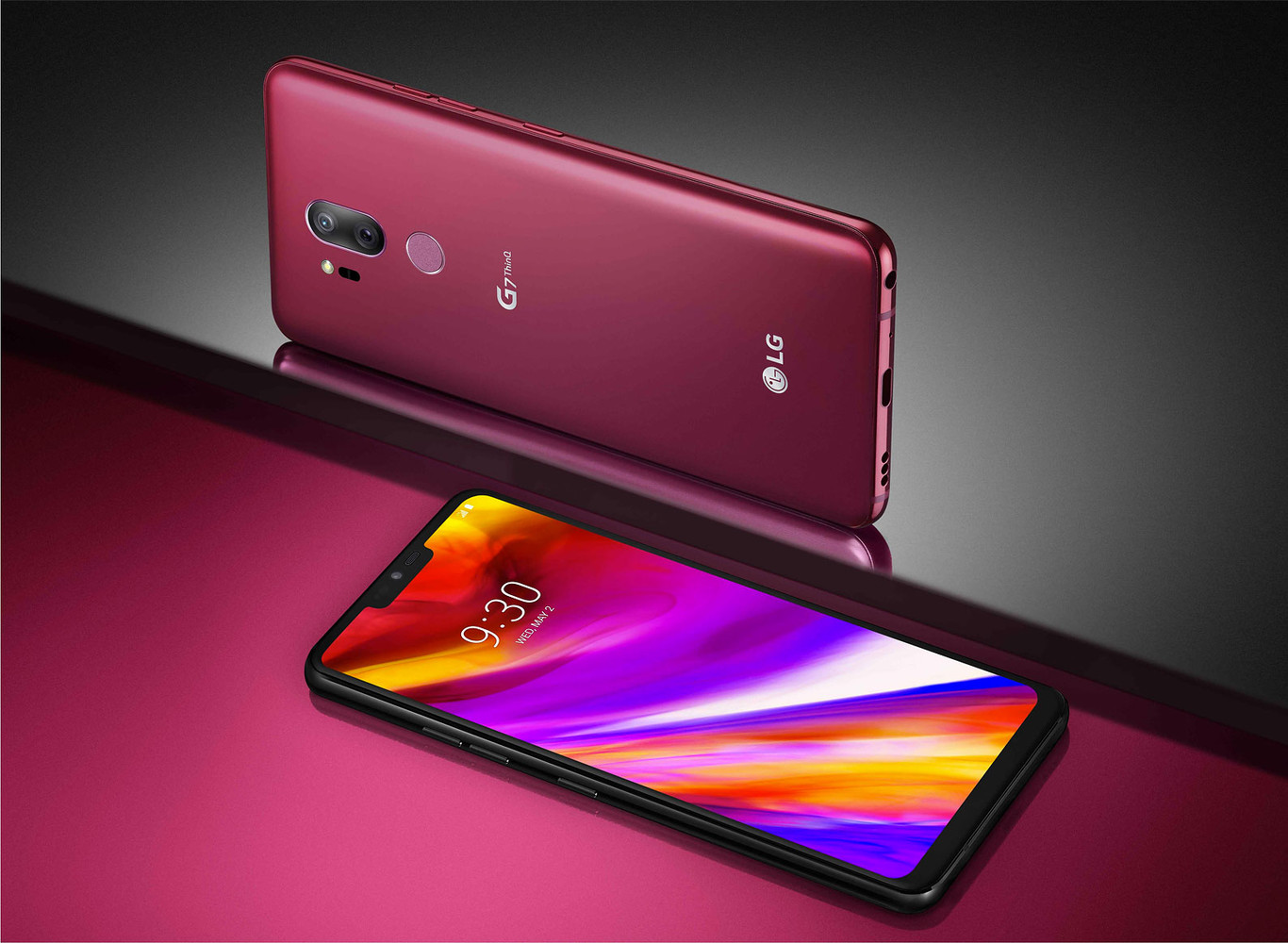 LG G7 ThinQ 01